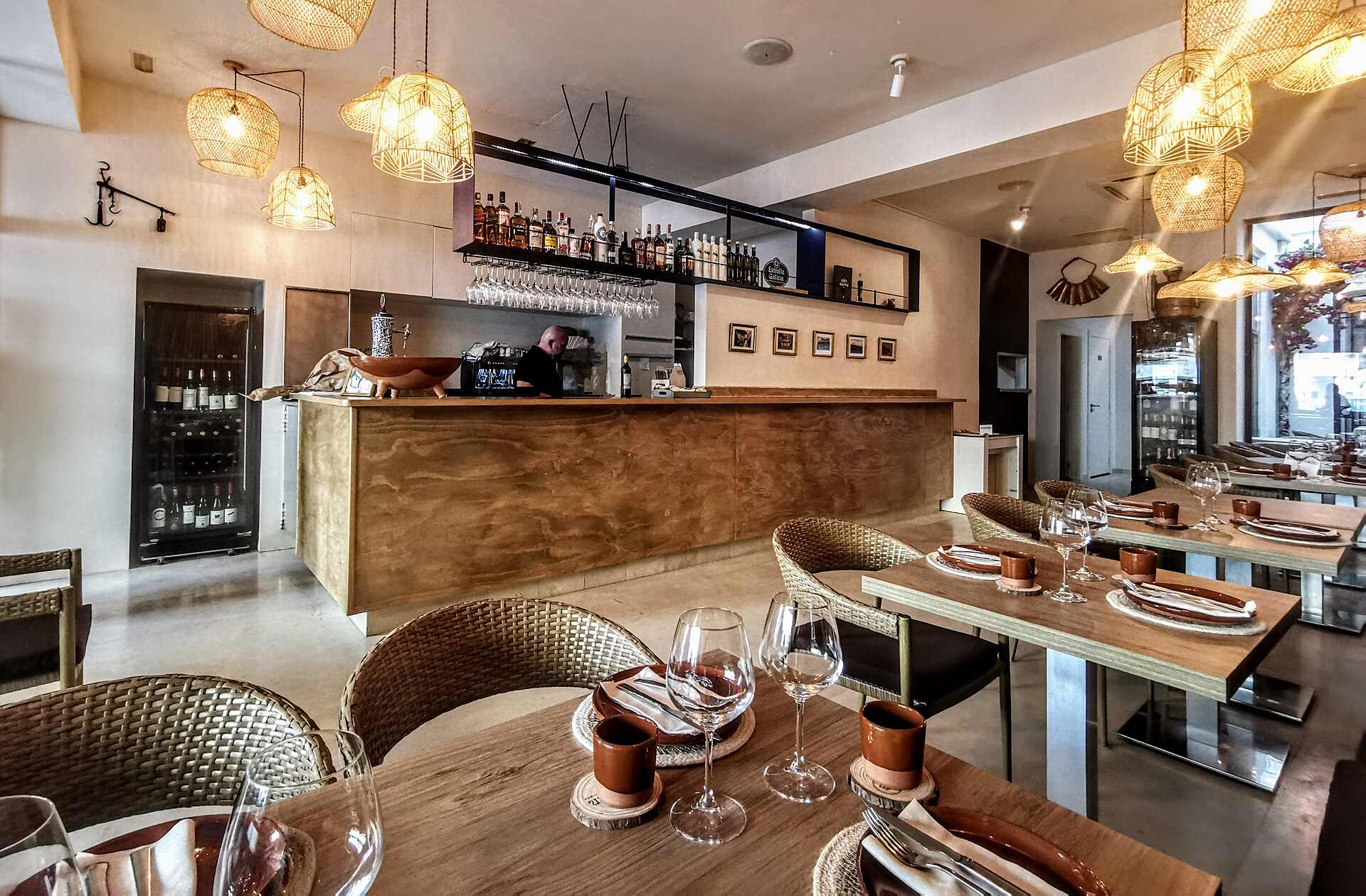 Jullie zijn altijd welkom in ons restaurant!